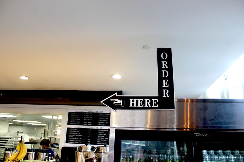 Directional Signs & Wayfinding Signs